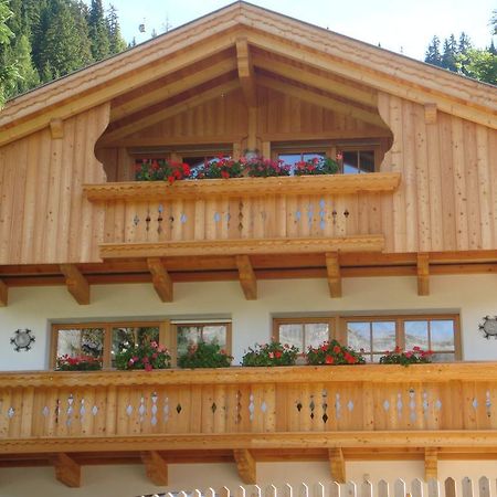 Appartamenti Col Da Vent Kurfar Exterior foto