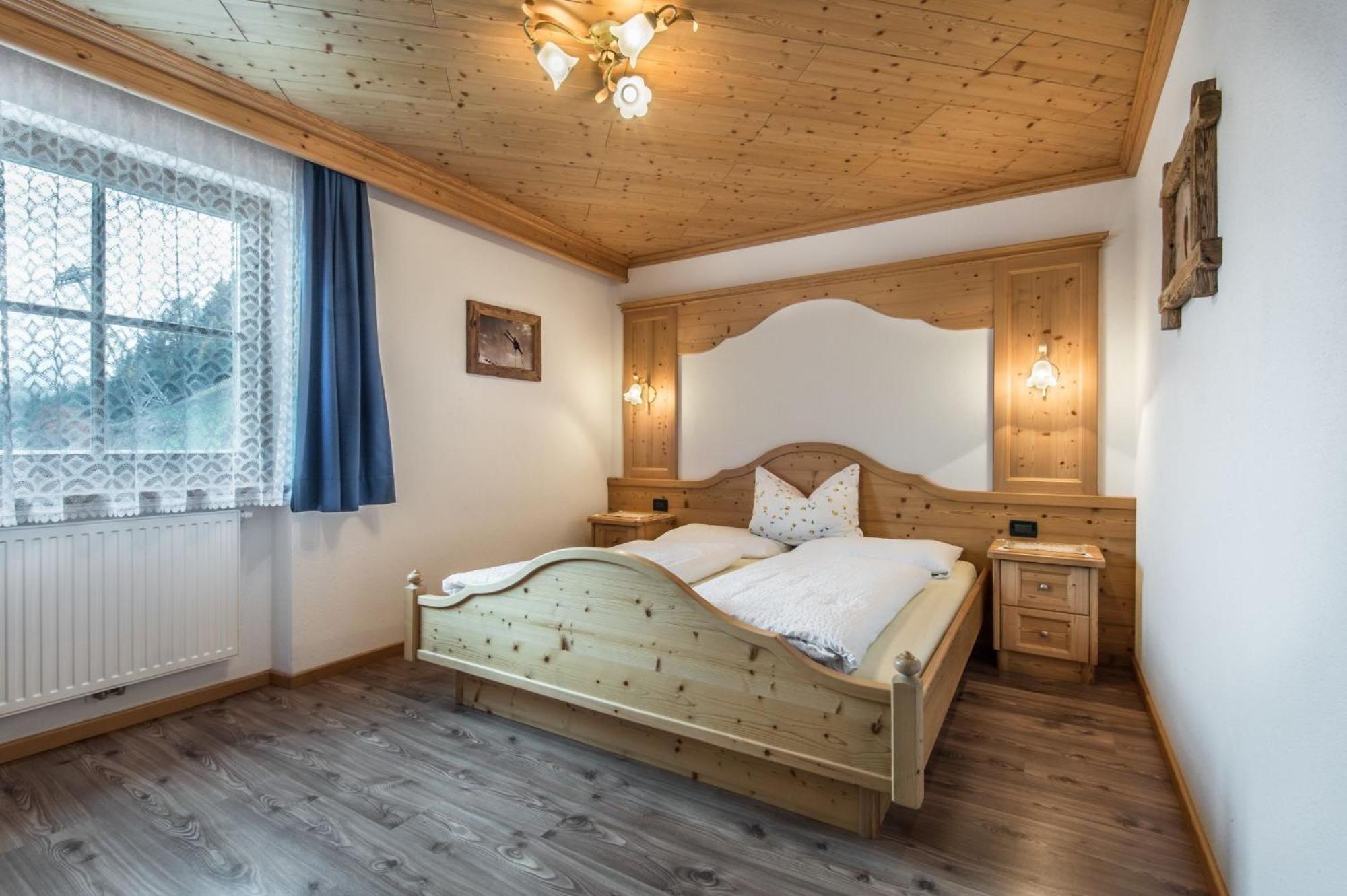 Appartamenti Col Da Vent Kurfar Zimmer foto
