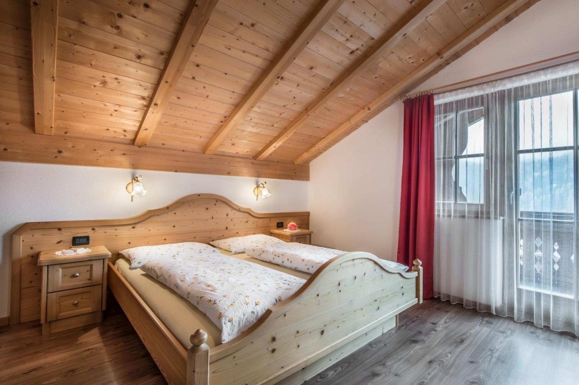 Appartamenti Col Da Vent Kurfar Zimmer foto