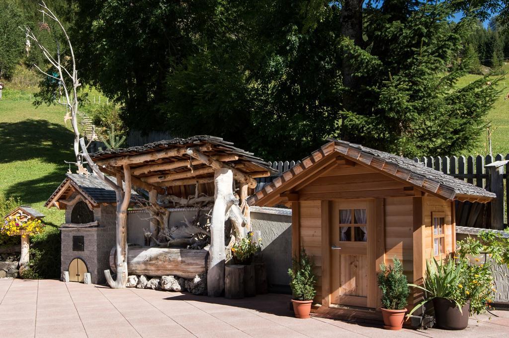 Appartamenti Col Da Vent Kurfar Exterior foto