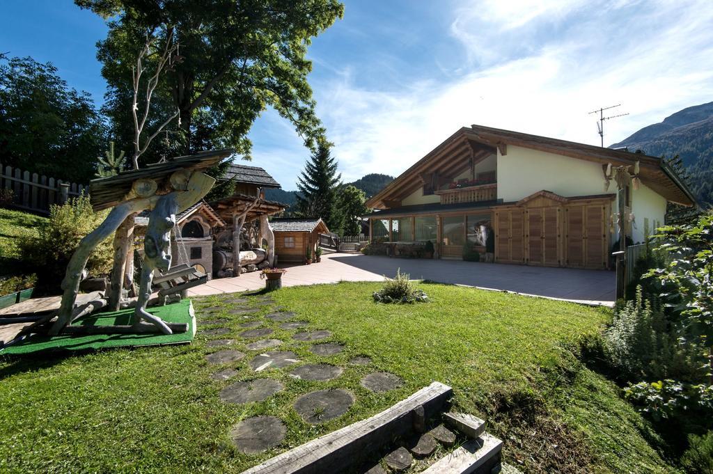 Appartamenti Col Da Vent Kurfar Exterior foto